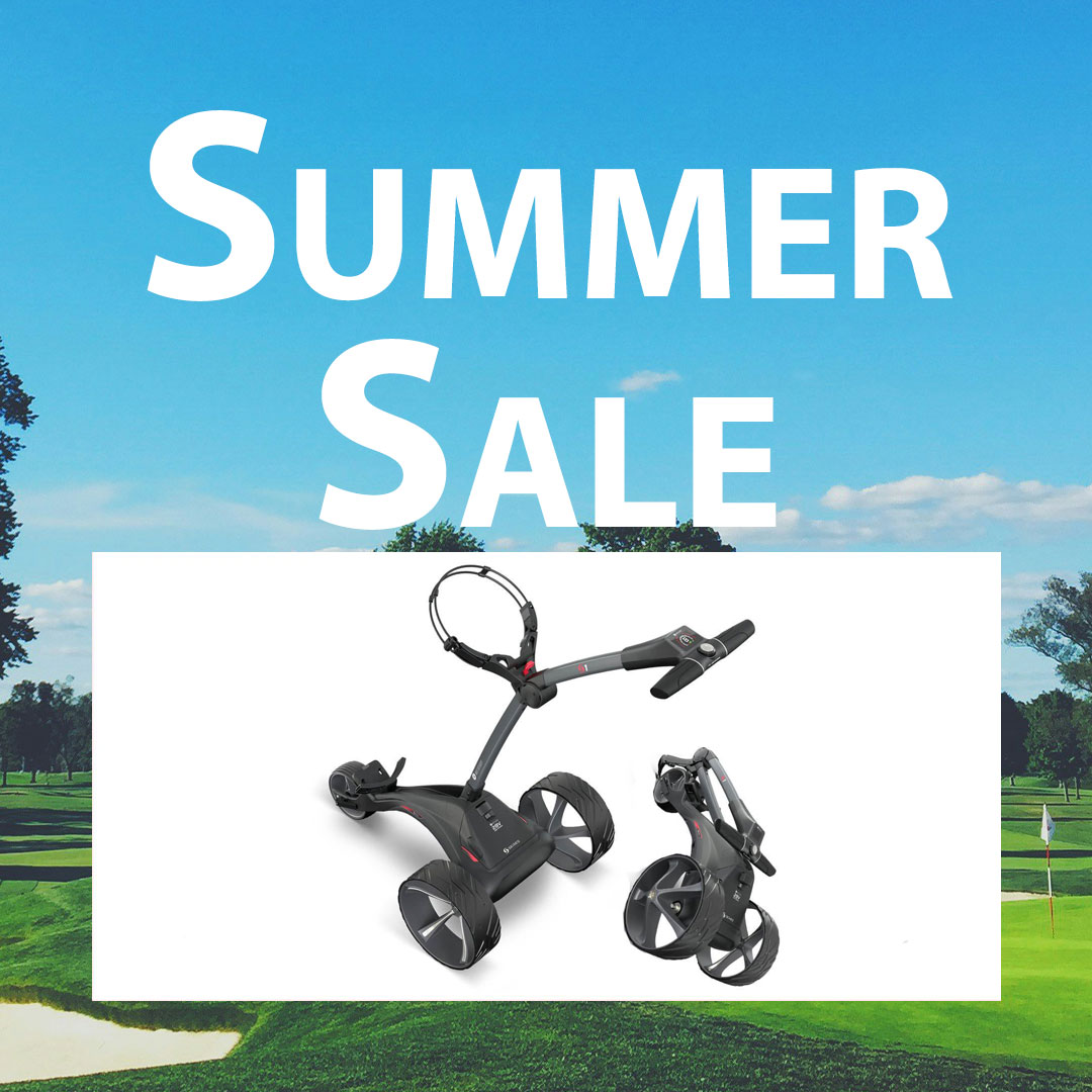 Golf Trolleys