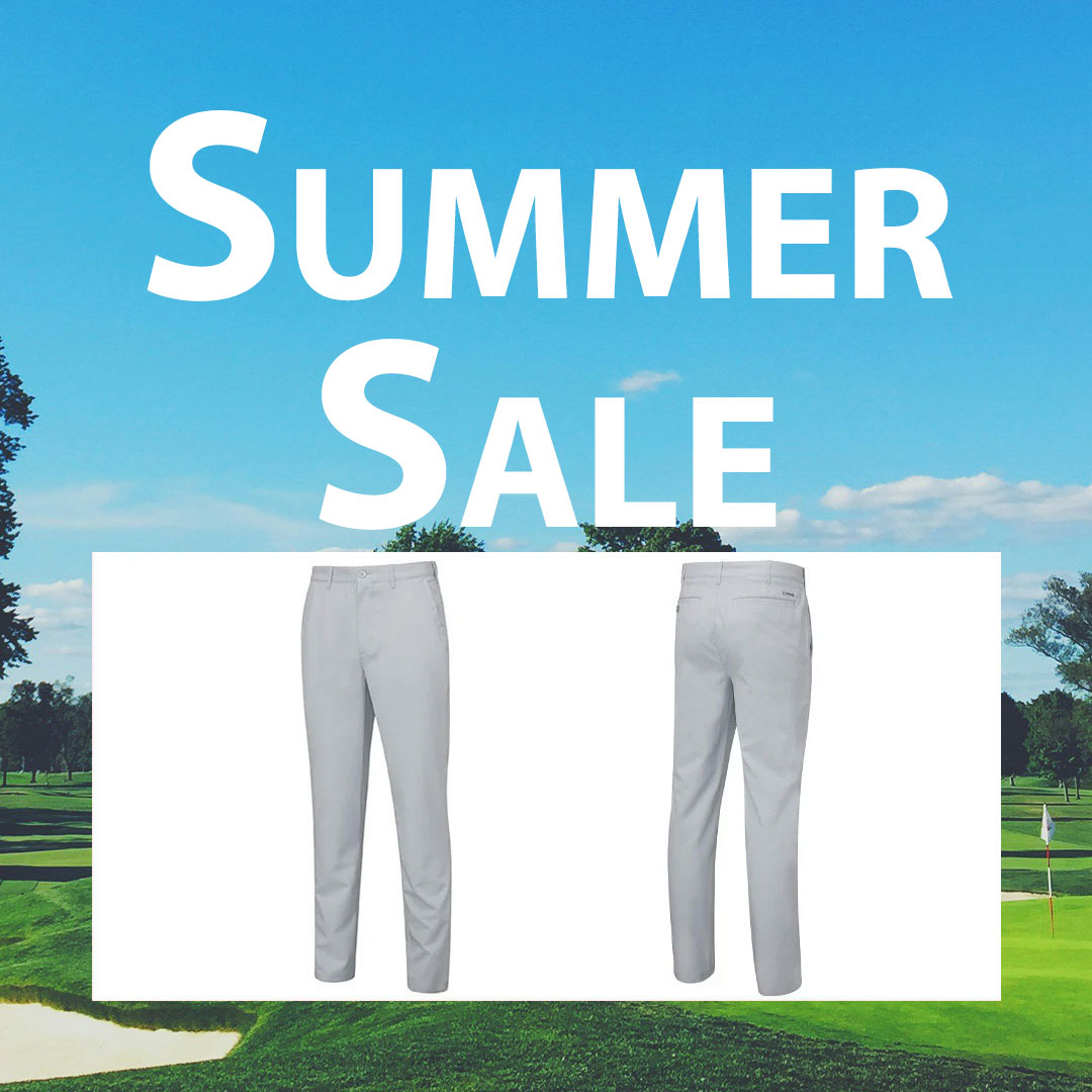 Golf Trousers and Shorts