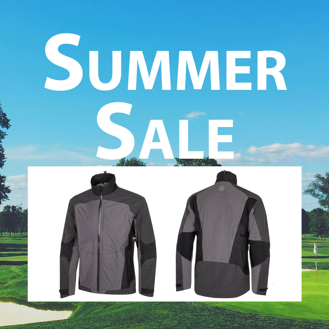 Golf Waterproofs