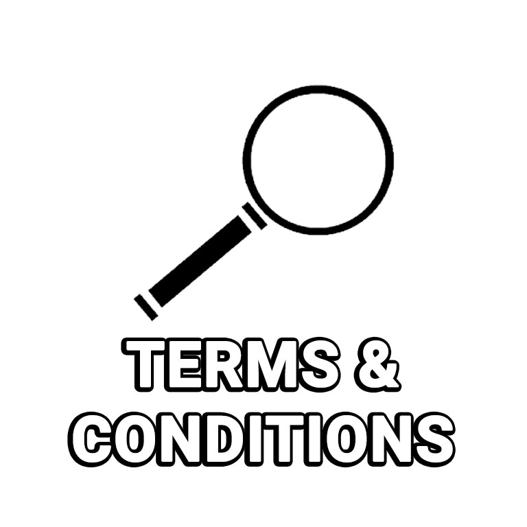 Terms & Conditions