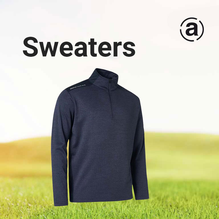 Abacus Golf Sweaters