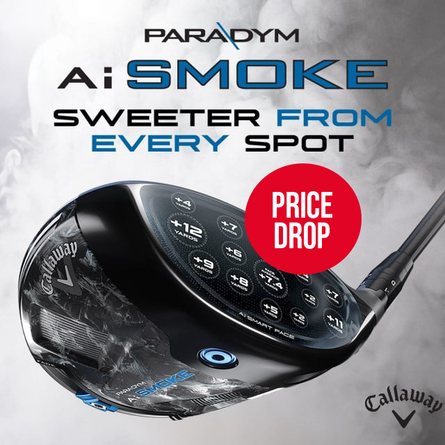 Callaway Ai Smoke - Mobile