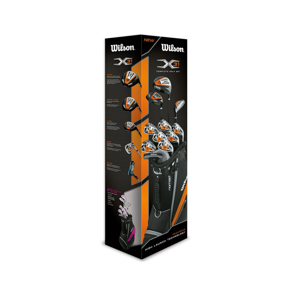 Boxed Package Sets