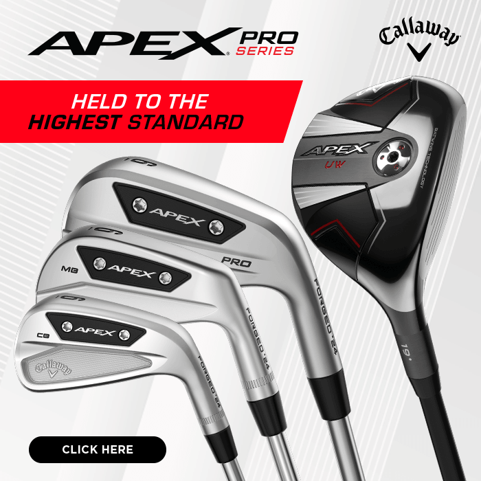 Callaway Apex Pro 24 - Mobile