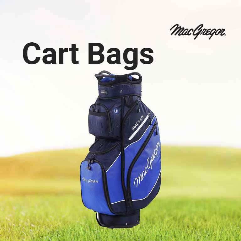 Macgregor Golf Cart Bags