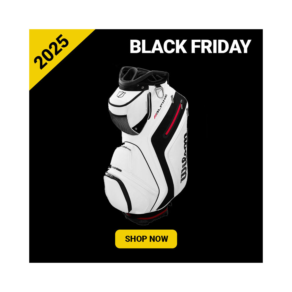Black Friday Golf Bags