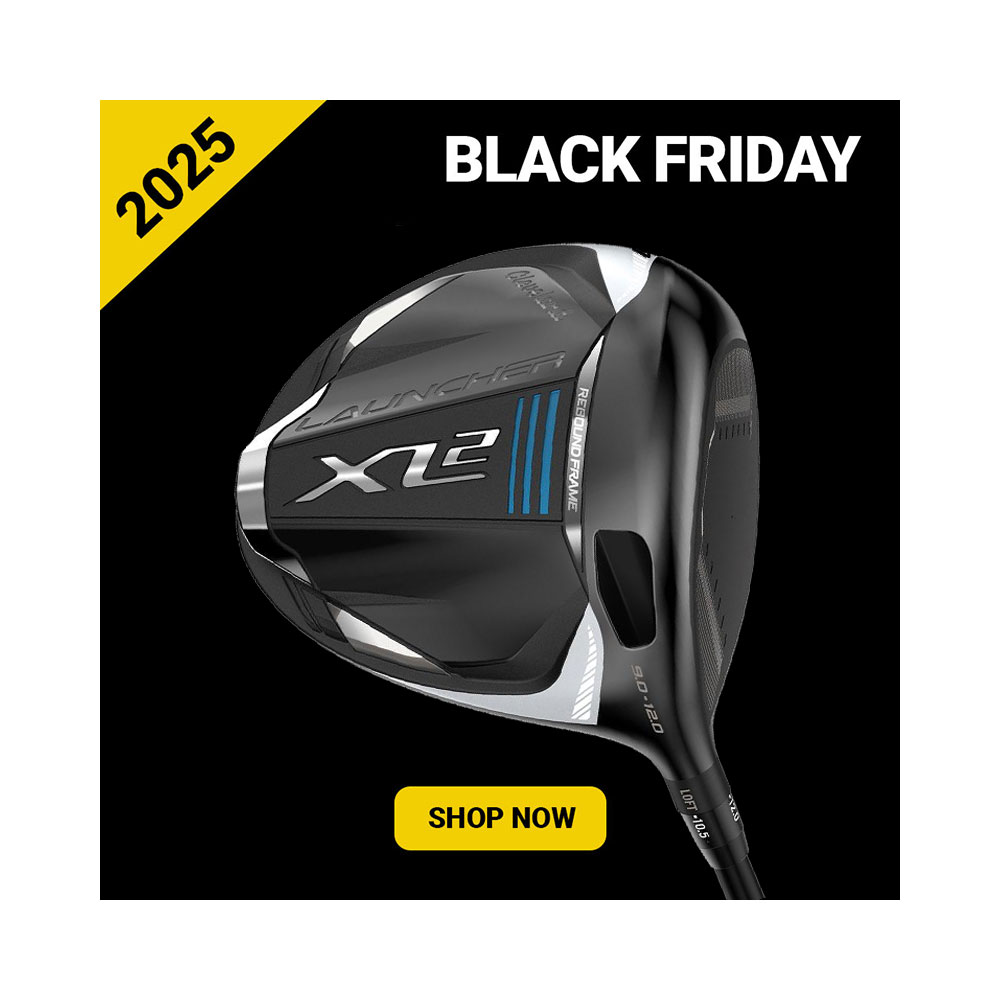 Black Friday Deals - Golf Drivers