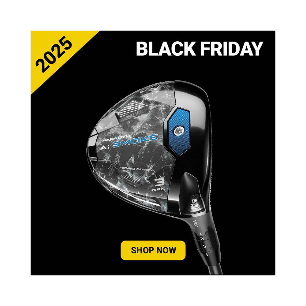 Black Friday Deals - Golf Fairway Woods