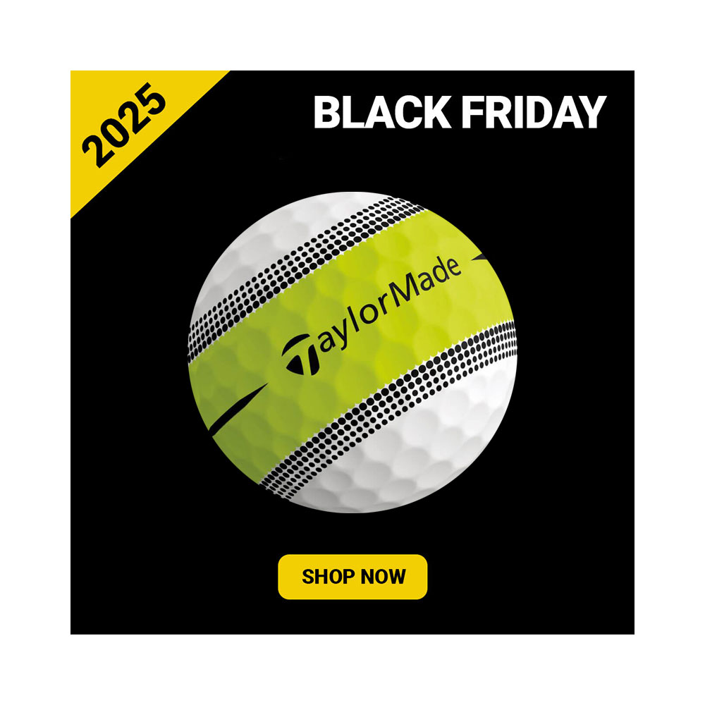 Black Friday Golf Balls