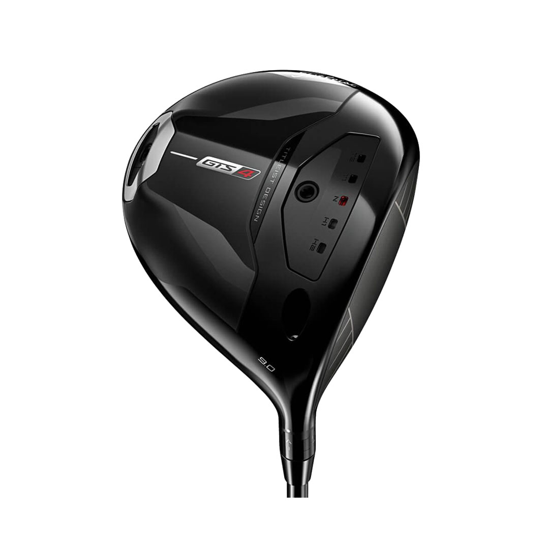 Titleist GTS4 Driver Review