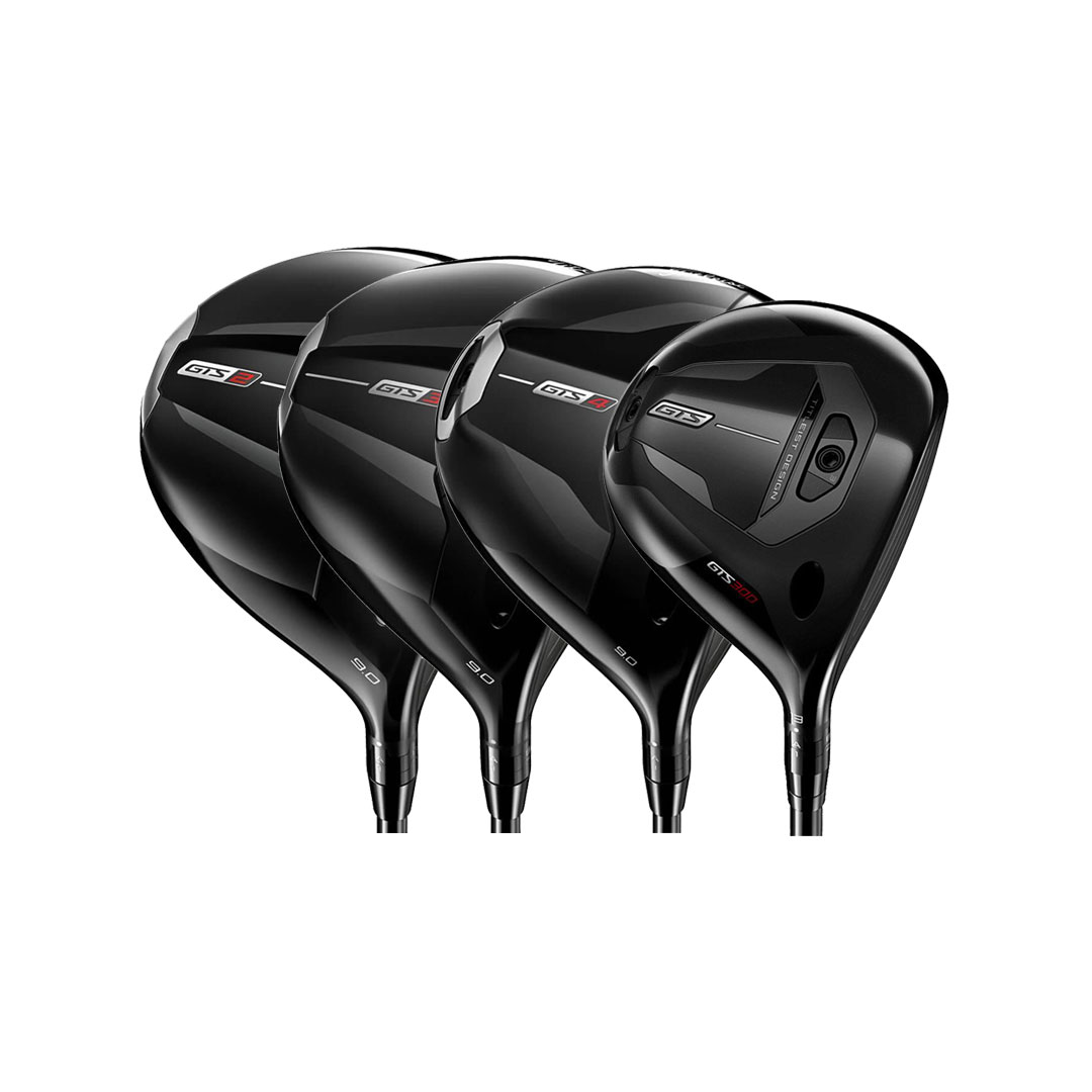 Titleist GTS Driver Family Review