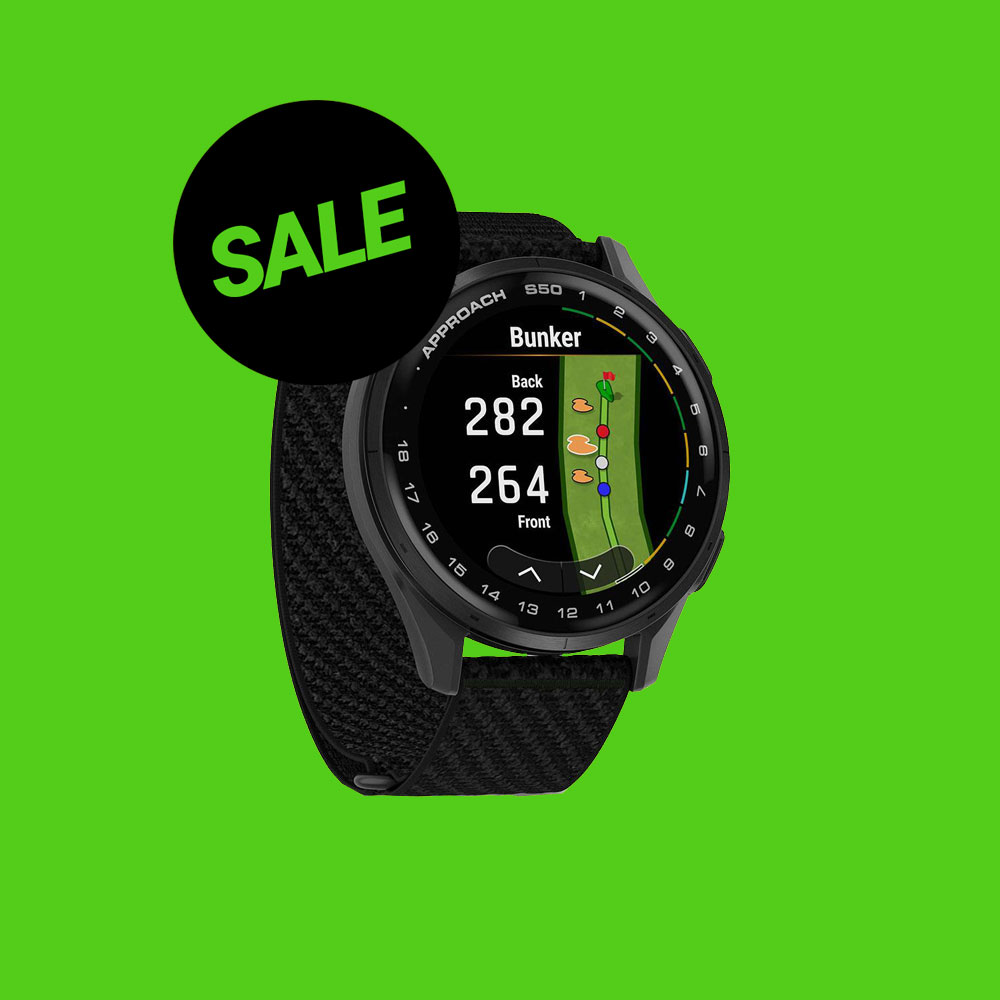 Golf Sale Devices