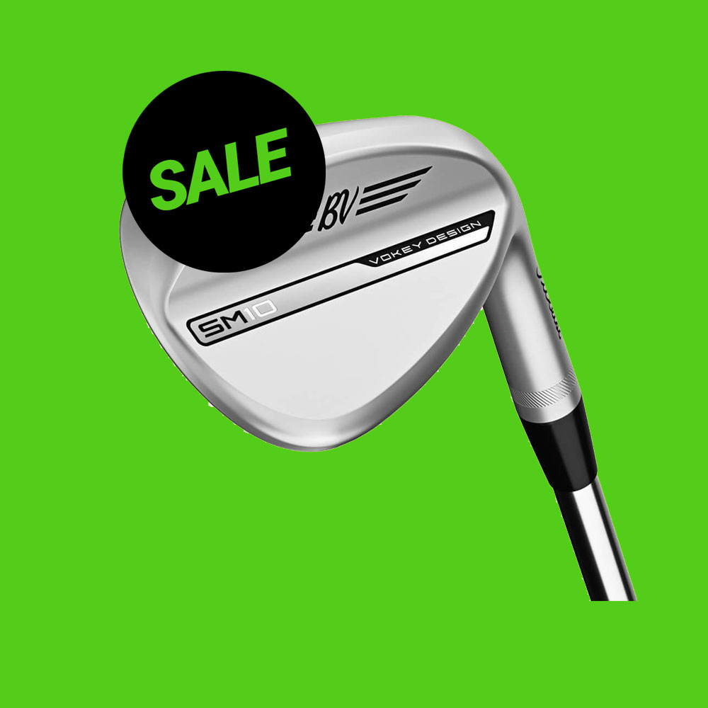 Wedge Sale