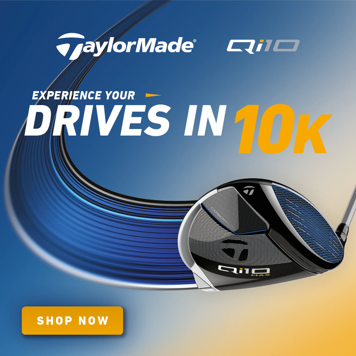 TaylorMade Qi10 Driver Mobile