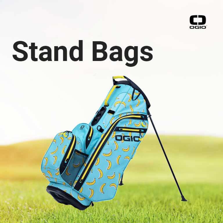 Ogio Stand Bags