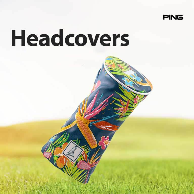 Ping Club Headcovers