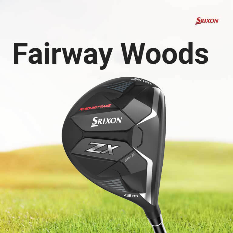 Srixon Fairway Woods