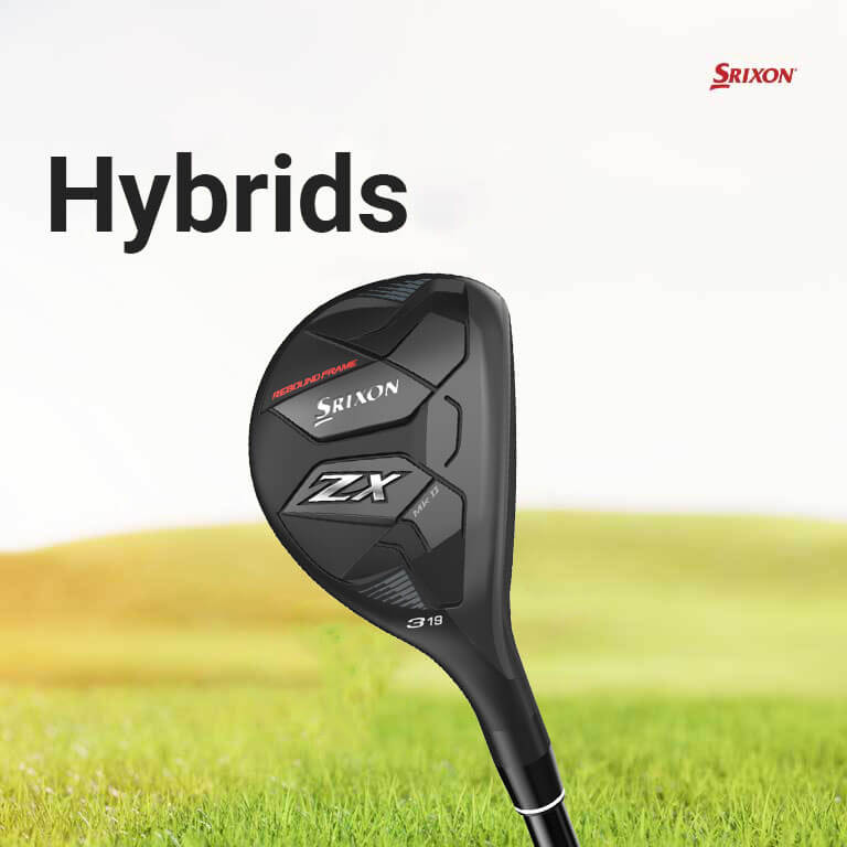 Srixon Hybrids