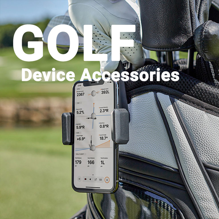 Golf Device Accessories