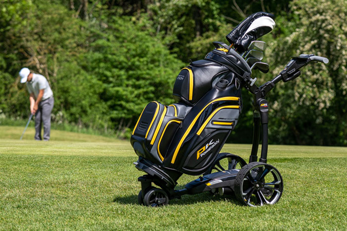 What Are The Best Electric Golf Trolleys?