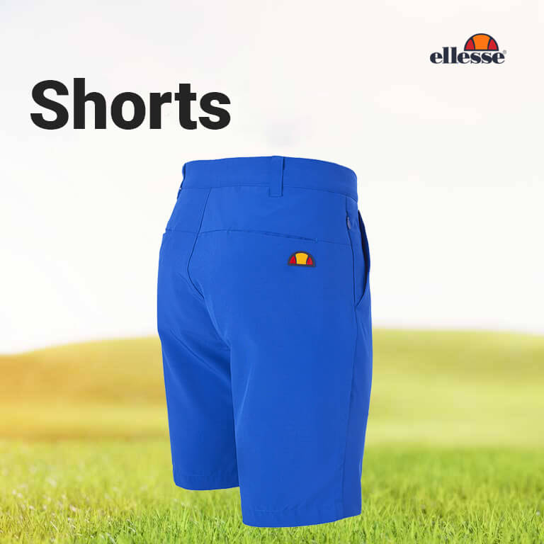 Ellesse Golf Shorts
