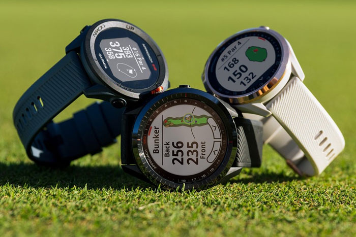 Discover the Garmin Approach S50