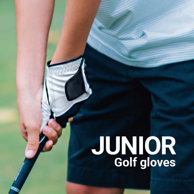 Junior Golf Gloves