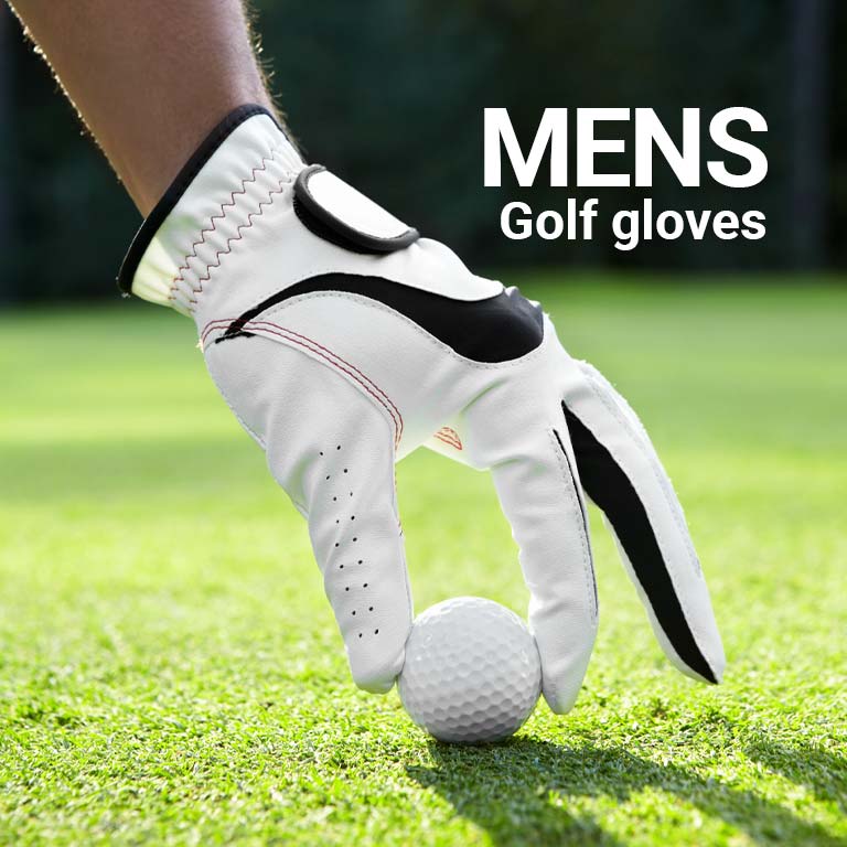 Mens Golf Gloves