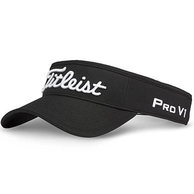 Golf Headwear: Golf Visor