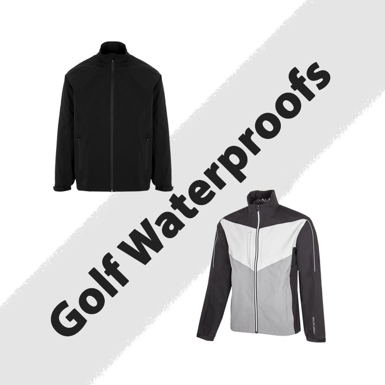 Men's Golf Waterproofs