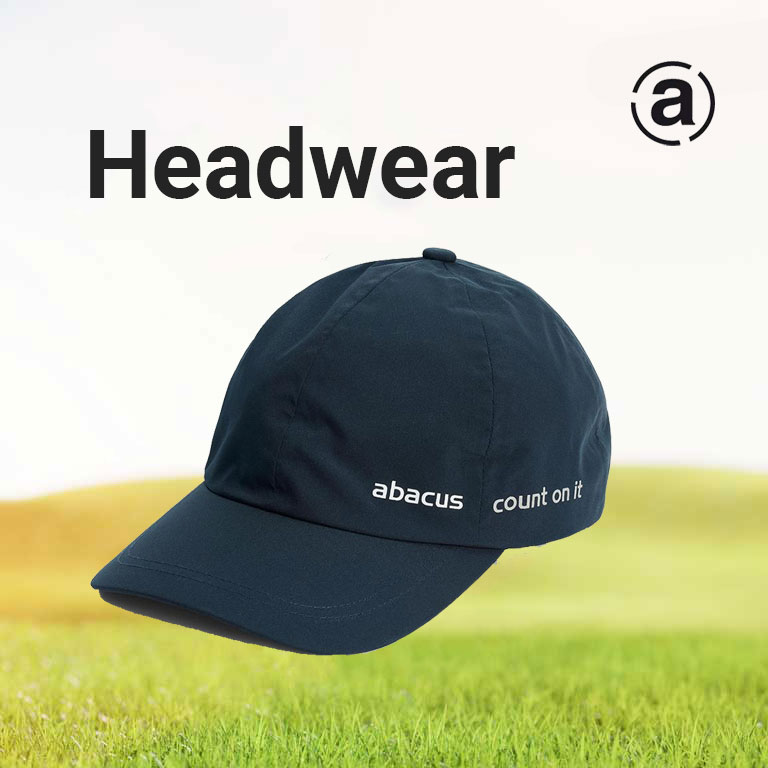 Abacus Golf Headwear