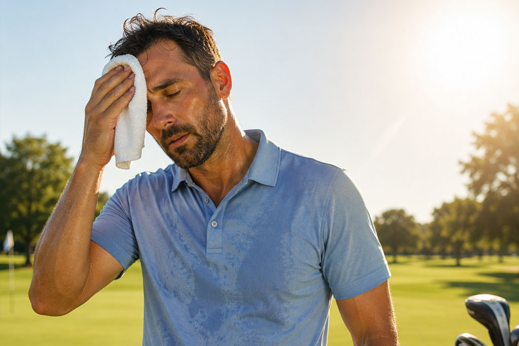 Heatwave Golf - Our Guide To Safe Playing