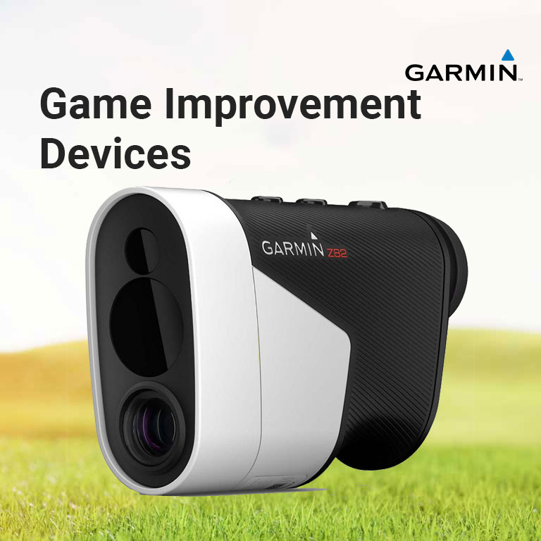 Garmin Game Improvement Devices
