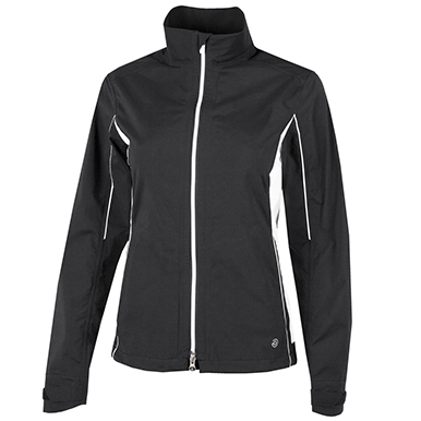 Ladies Golf Clothing: Ladies Waterproof Golf Jackets