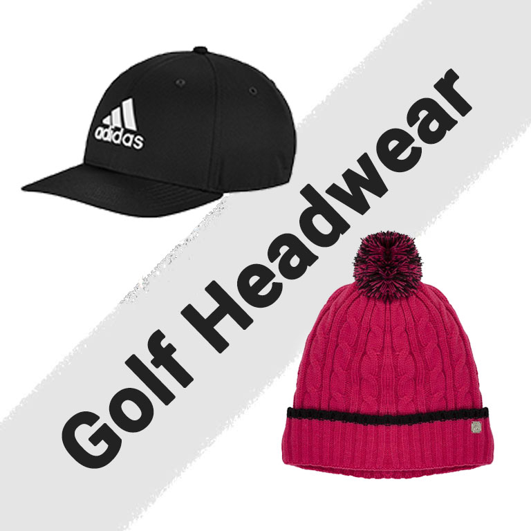 Ladies Golf Headwear