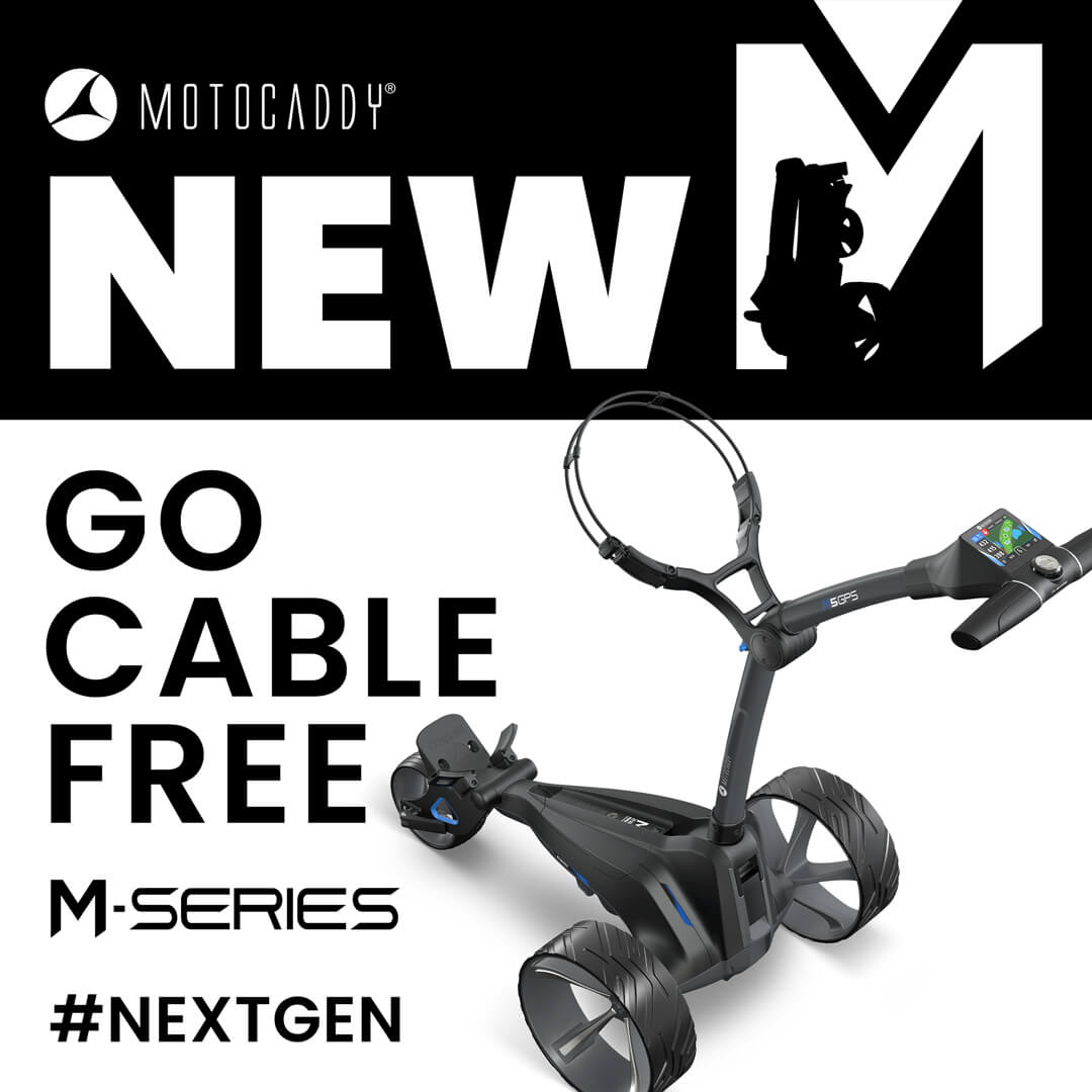 Motocaddy ME Remote Panel