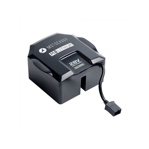 Motocaddy Batteries and Chargers