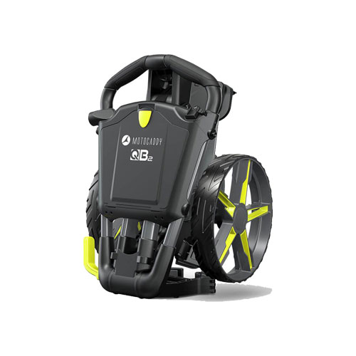 Motocaddy QB2 Review