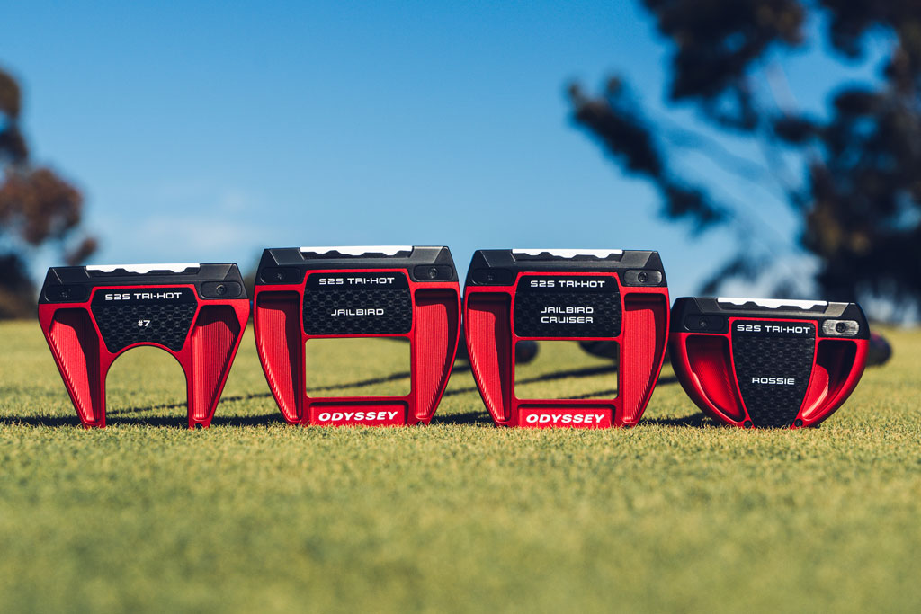 Odyssey Tri-Hot Square to Square