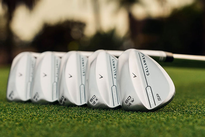 Callaway Opus SP Wedges