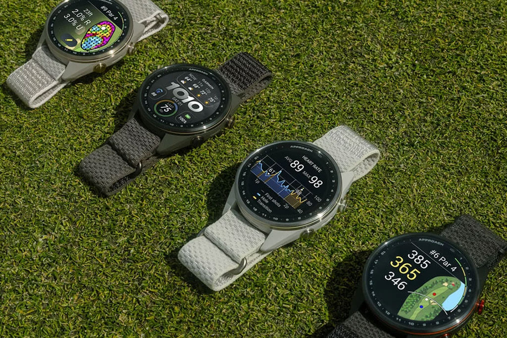 The Perfect Golfing Gift - A GPS Golf Watch