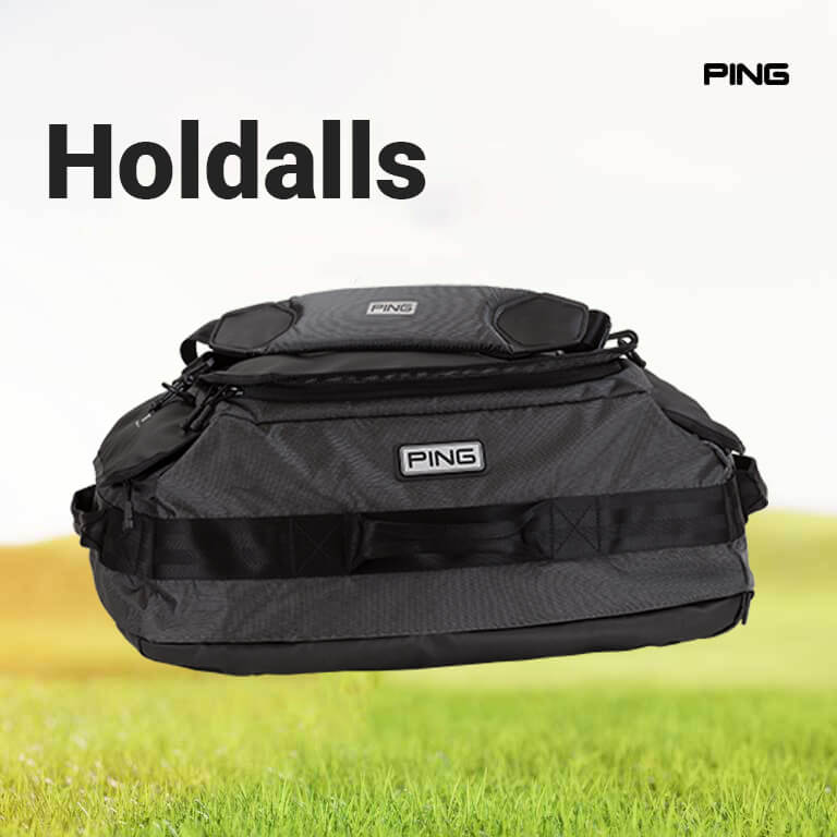 Ping Golf Holdalls