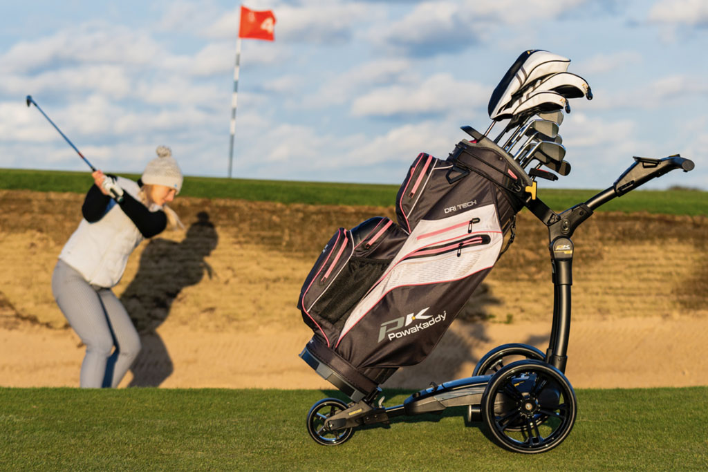 Best Powakaddy Electric Golf Trolleys 2025
