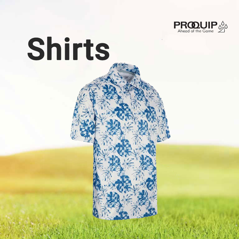 Proquip Golf Shirts