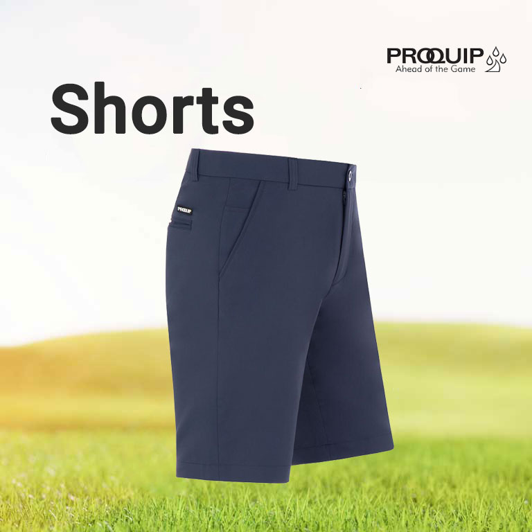 Proquip Golf Shorts