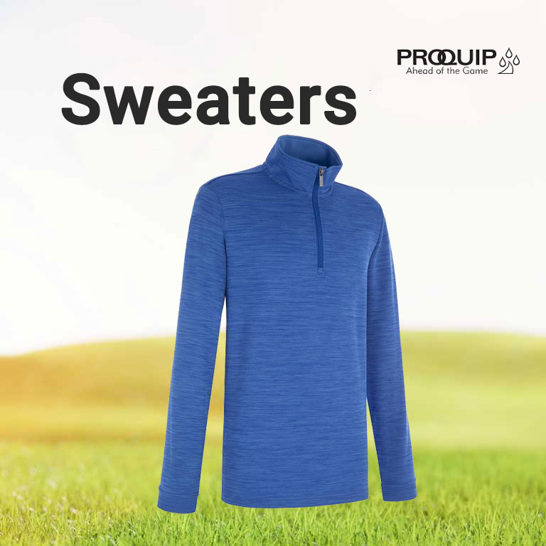 Proquip Golf Sweaters