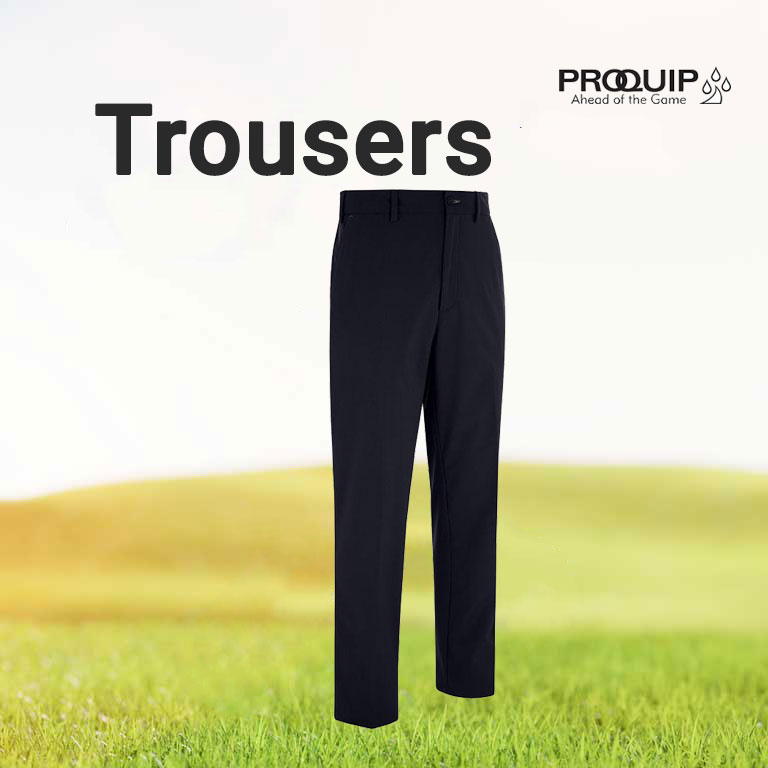 Proquip Golf Trousers