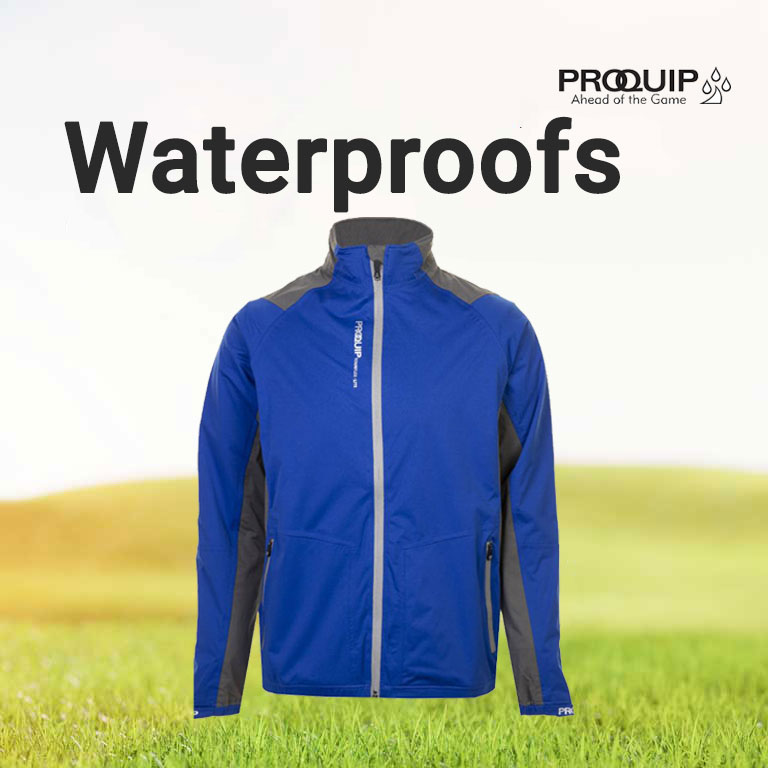 Proquip Golf Waterpoofs