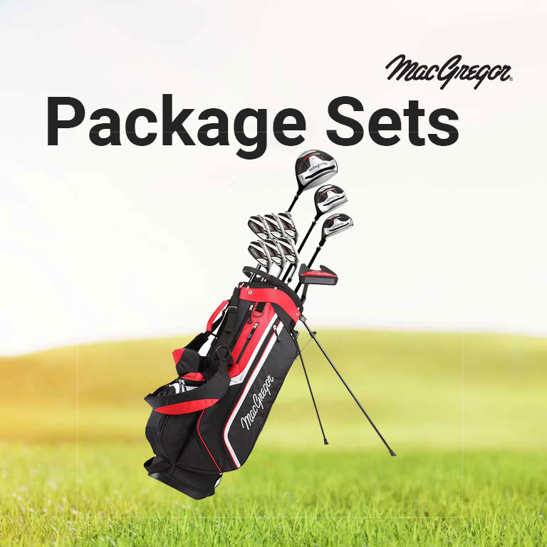 Macgregor Golf Package Sets 