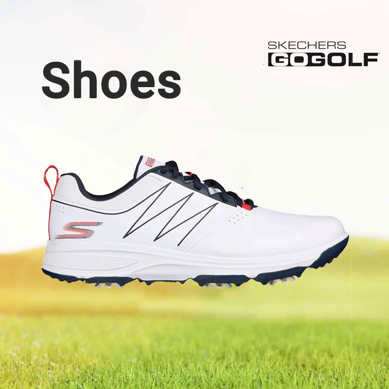 Skechers Golf | Go Golf Range | Golf Shoe